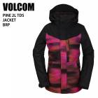 VOLCOM �ܥ륳�� PINE 2L TDS INF JK BRP 20-21 ������ ��ǥ����� ���㥱�å� ���㤤�� ���ǥ� ���Ρ��ܡ���