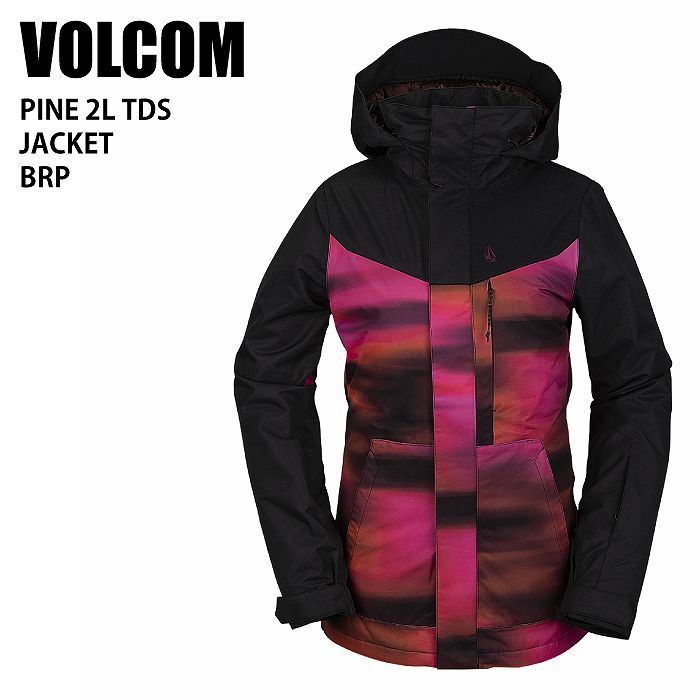 VOLCOM ボルコム PINE 2L TDS INF JK BRP 20-21 ウエア レディース