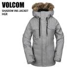 VOLCOM ܥ륳 SHADOW INS JK HGR 20-21  ǥ 㥱å 㤤 ǥ Ρܡ
