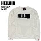 HELLOID إ CREW (SMU) WHITE 21-22  ˥å å 饤ȥ  㤤 ǥ