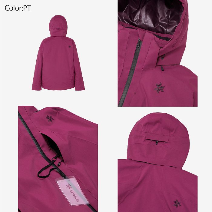 GOLDWIN ゴールドウィン Jr.Baro Jacket GJ11342P GOLDWIN ゴールドウィン Jr.Baro Jacket GJ11342P