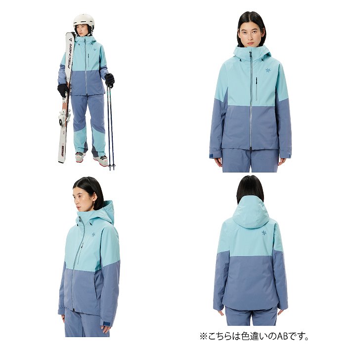 GOLDWIN ゴールドウィン GW14301 W's G-SECTOR JACKET PA 24-25