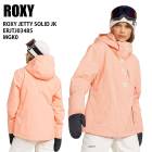ROXY �������� ERJTJ03485 ROXY JETTY SOLID JK MGK0 24-25 ������ ��ǥ����� ������ ����-�ܡ��� ���㥱�å� ���Υ�
