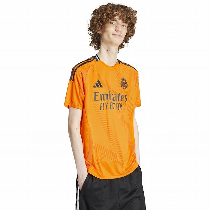 ADIDAS アディダス レアルマドリード 24-25 アウェイ レプリカ