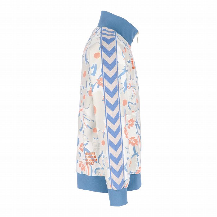 HUMMEL ヒュンメル HUMMEL PLAY トラックジャケット(フラワー) HAT2121