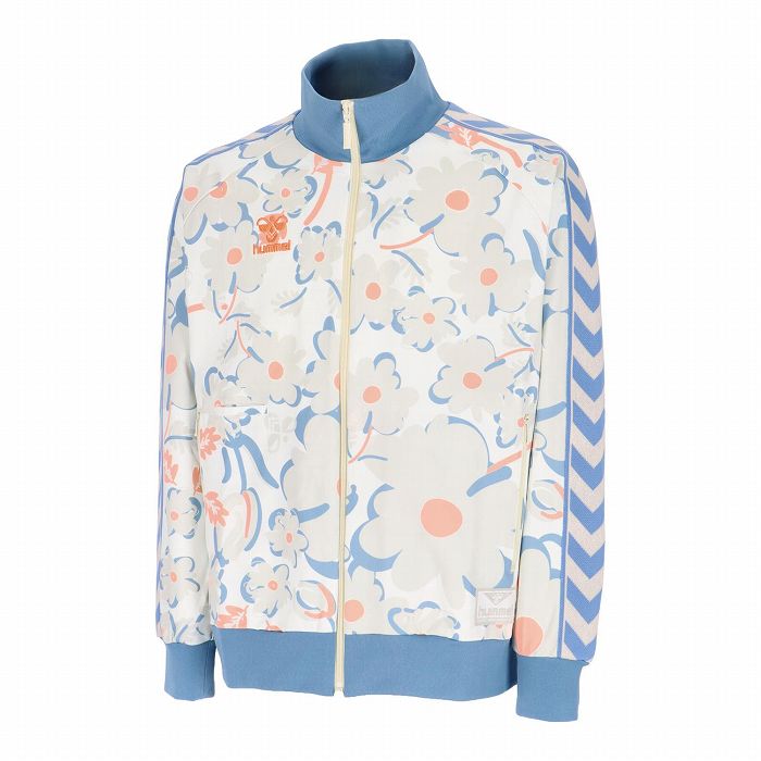 HUMMEL ヒュンメル HUMMEL PLAY トラックジャケット(フラワー) HAT2121