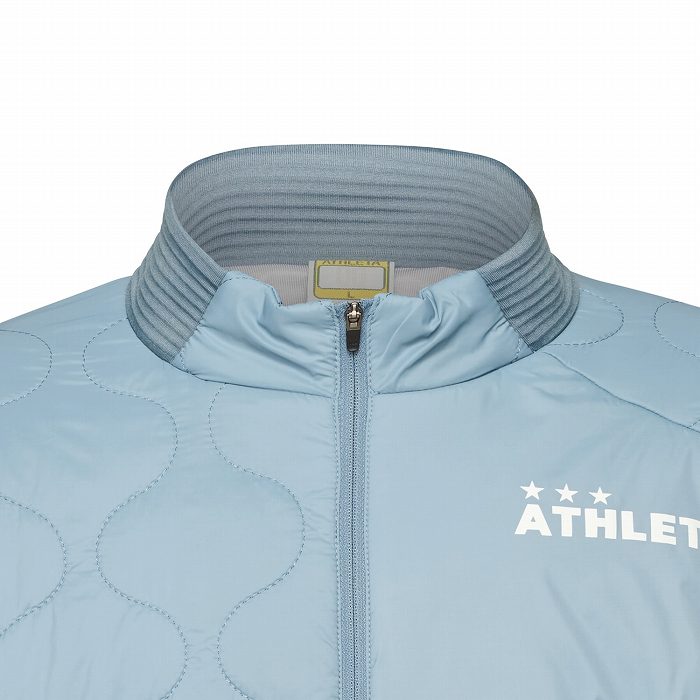 ATHLETA アスレタ ジュニア グリッド起毛パディングトレーニング