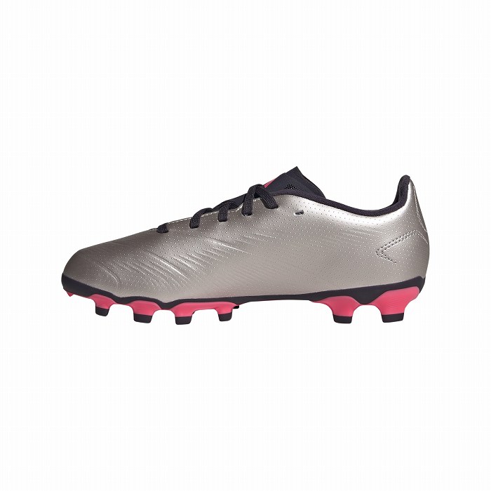 ADIDAS アディダス ジュニア プレデター LEAGUE HG/AG(シルバー