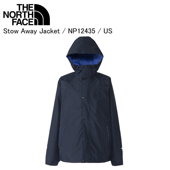THE NORTH FACE ノースフェイス NP12435 Stow Away Jacket ストア