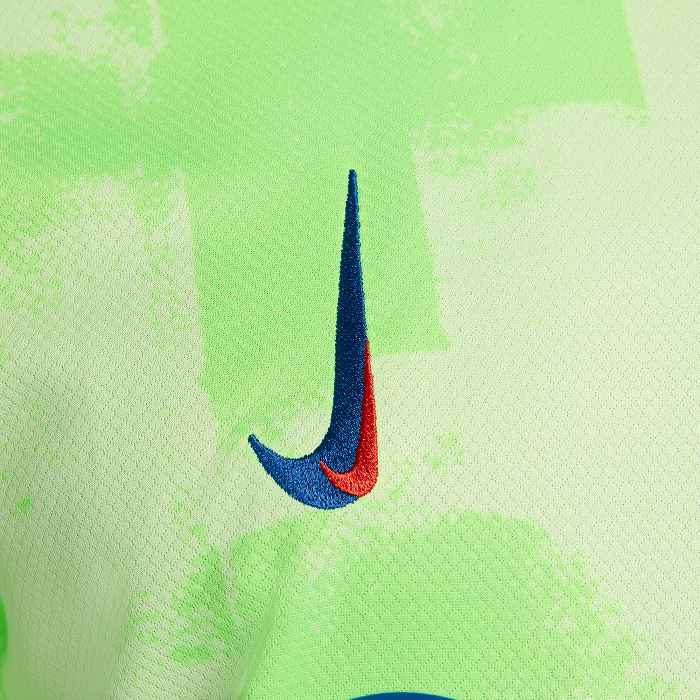 NIKE ナイキ FCバルセロナ 24-25 3rd レプリカユニフォーム