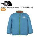 THE NORTH FACE �Ρ����ե����� NYB82444 B Reversible Cozy Jacket �٥ӡ���С����֥륳���������㥱�å� AK ���å� �Ҥɤ���