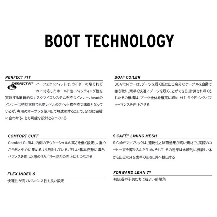 2026 HEAD ヘッド DIA LYT BOA ダイア 25-26 スノーボード