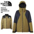 THE NORTH FACE �Ρ����ե����� NS62310 SNOW TRICLIMATE JK MG 24-25 ������ ��˥��å��� ���㥱�å� ������ �ܡ��� ����ʡ��դ�