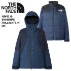 THE NORTH FACE Ρե NS62310 SNOW TRICLIMATE JK UN 24-25  ˥å 㥱å  ܡ ʡդ