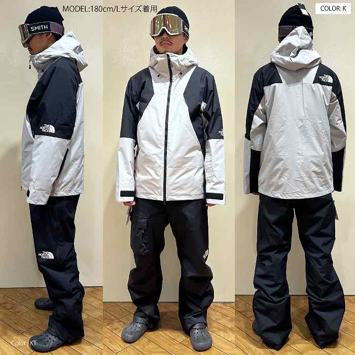 ノースフェイス スキースノーウェア120㎝ ザノースフェイス スノー