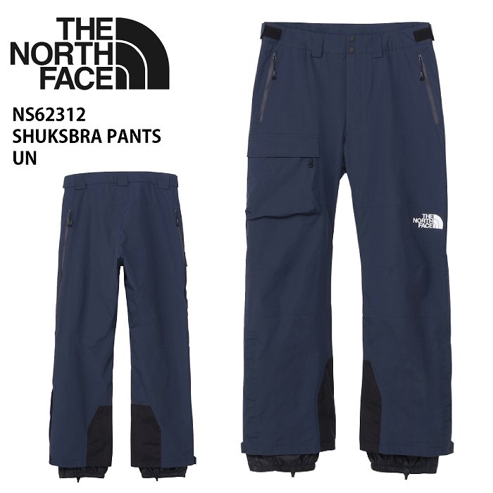 THE NORTH FACE ノースフェイス NS62312 SHUKABRA PT UN 24-25 ウエア