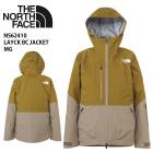 THE NORTH FACE �Ρ����ե����� NS62410 LAYBACK BC JK MG 24-25 ������ ��˥��å��� ���㥱�å� ������ ���Ρ��ܡ��� GORE-TEX ����