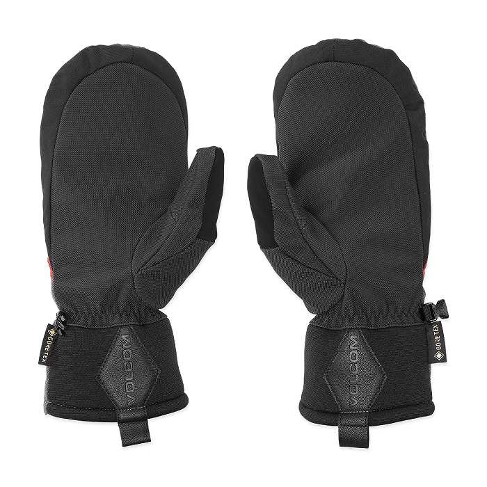 VOLCOM ボルコム J6852505 STAY DRY GORE-TEX MITT CRL グローブ