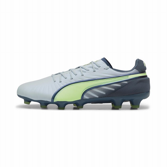 PUMA プーマ キング アルティメット HG/AG(ライトブルー) 107867
