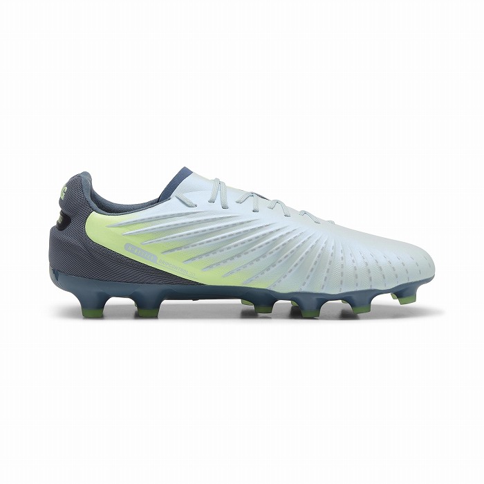 ぶるーべりー PUMA プーマ キング アルティメット HG/AG(ライトブルー) 107867 03