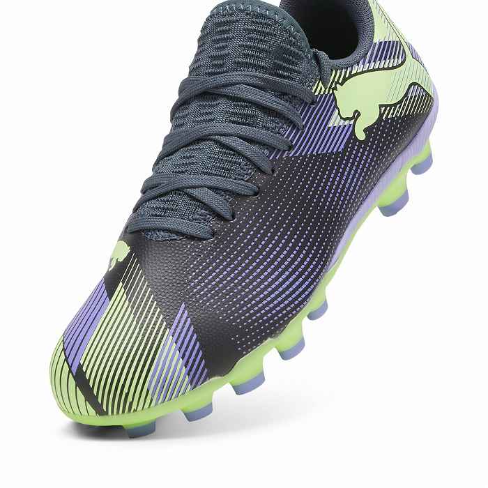 【フットサル】Puma ネイビー スパイクシューズ　27㎝ PUMA プーマ FUTURE 7 ULTIMATE フューチャー アルティメット