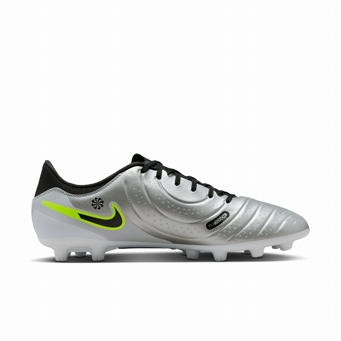 NIKE ナイキ LEGEND 10 ACADEMY HG(シルバー×ブラック) DV4339 001