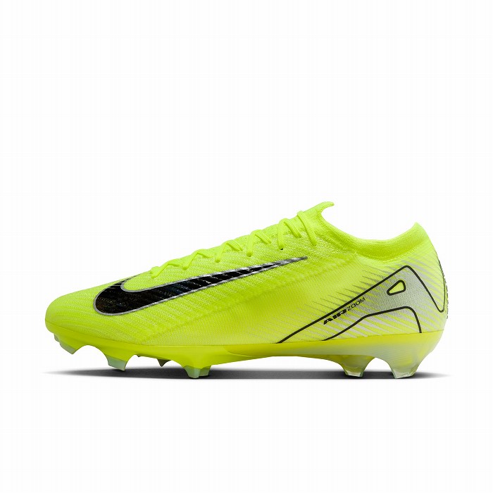 NIKE ナイキ ZOOM VAPOR 16 ELITE FG(イエロー) FQ1457 700