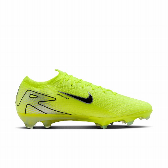 NIKE ナイキ ZOOM VAPOR 16 ELITE FG(イエロー) FQ1457 700 サッカー