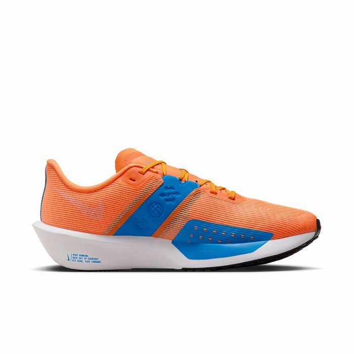 NIKE ナイキ AIR ZOOM RIVAL FLY 4(オレンジ) FV6040 800 ランニング