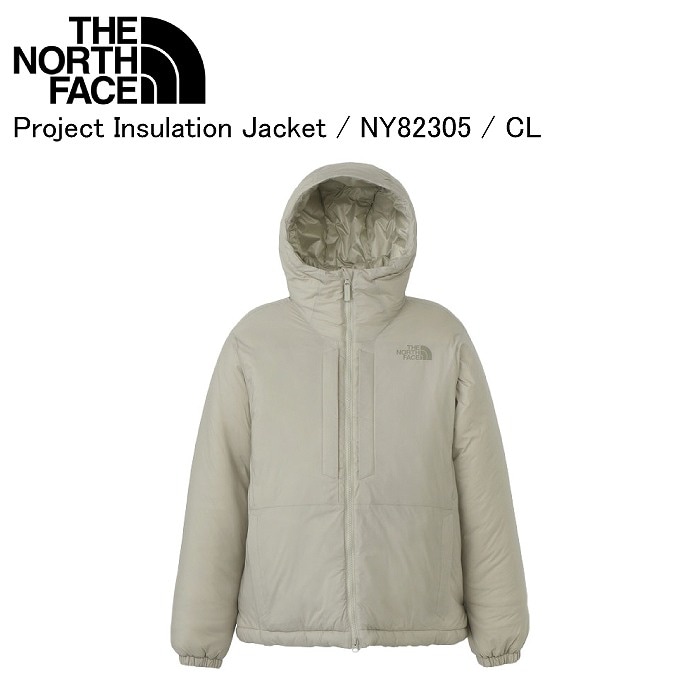 THE NORTH FACE PROJECT INSULATION JACKET BLACK（ザ・ノース