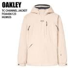 OAKLEY ꡼ FOA406123 TC CHANNEL JACKET HUMUS 24-25   㥱å Ρܡ 