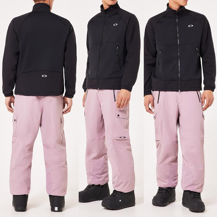 OAKLEY オークリー FOA406105 TC CHANNEL CARGO PANT TOADSTOOL 24-25