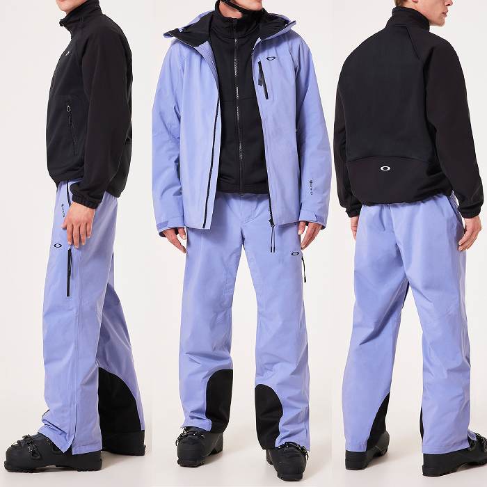 OAKLEY オークリー FOA406107 UNBOUND GORE-TEX SHELL PANT NEW LILAC