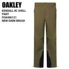 OAKLEY �������꡼ FOA406121 KENDALL RC SHELL PANT NEW DARK BRUSH 24-25 ������ ��� �ѥ�� ���Ρ��ܡ��� ������