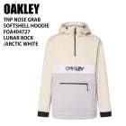 OAKLEY ꡼ FOA404727 TNP NOSE GRAB SS HOODIE LUNAR ROCK/ARCTIC WHITE 24-25   ѿ Υ 饤ȥ