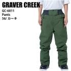 GRAVER CREEK ����С����꡼�� GC-6011 �ѥ�� 56������ 23-24 ������ ��� ���Ρ��ܡ��� ���Υ� �ɿ�