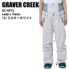 GRAVER CREEK С꡼ GC-6012 LADY'S ѥ 13ߥ륭ۥ磻 23-24  ǥ Ρܡ Υ ɿ