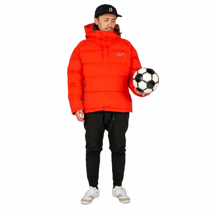 ウェア LUZeSOMBRA/AFRO-DIGI CORDURA ANORAK&PANT ルースイソンブラ/LUZ e SOMBRA ピステトレーニングアノラックトップス