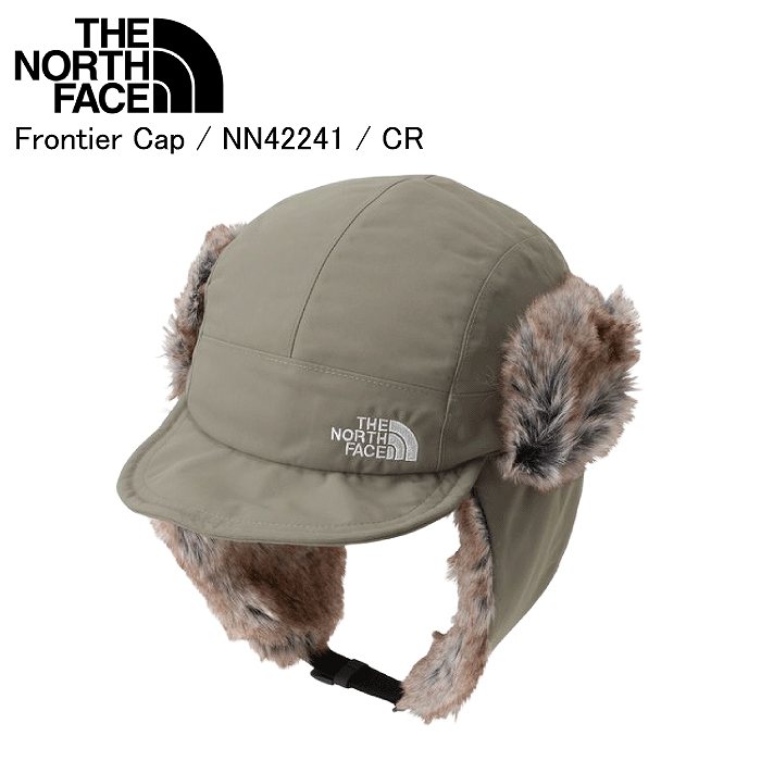 THE NORTH FACE 帽子 NN42241 フライトキャップ ファー THE NORTH FACE ノースフェイス NN42241 Frontier Cap