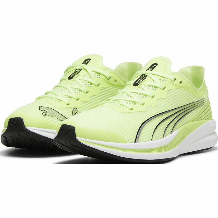 PUMA プーマ リディームプロレーサー(イエロー) 37944209 ランニング