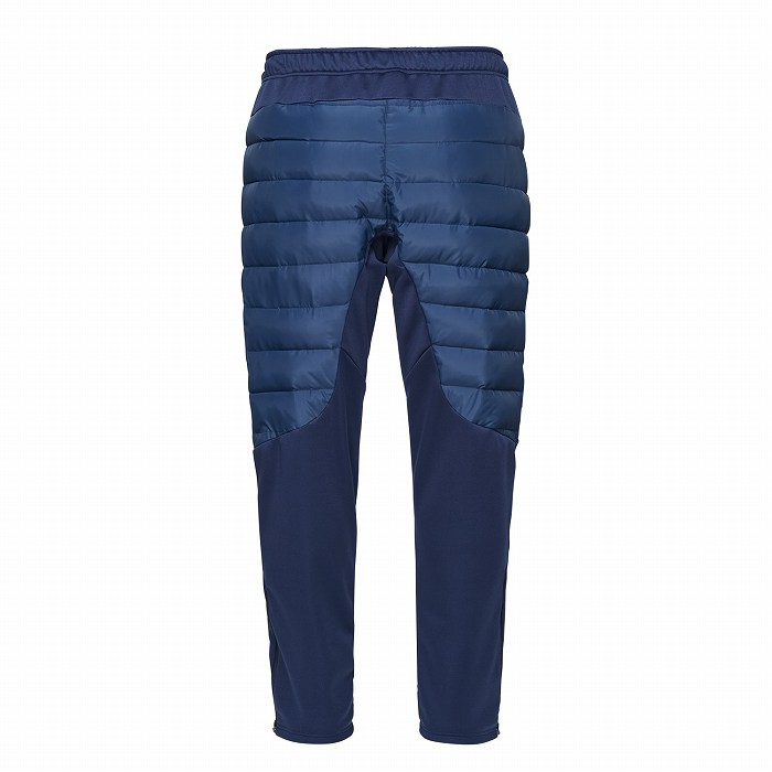 ATHLETA アスレタ 中綿ウォームパンツ(ネイビー) 04166 90NVY ウィンド