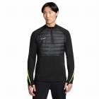 NIKE �ʥ��� THERMA-FIT ACD DRL TOP(�֥�å��ߥܥ��) FB6817 013 ���å��� �ȥ졼�˥󥰥ȥå� �ɴ�
