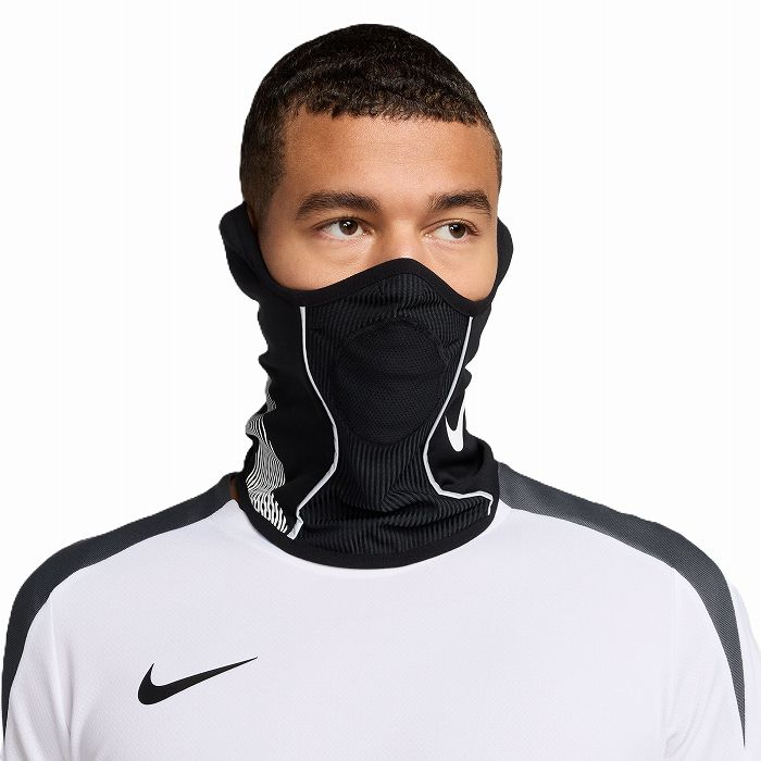 ナイキ　ネックウォーマー　ネックゲーター　nike スカル　リフレクター ナイキ ネックウォーマー ネックゲーター nike スカル