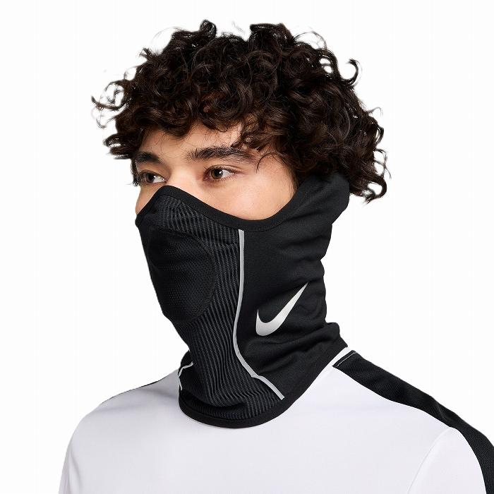 NIKE ナイキ ACDMY SNOOD(ブラック×ボルト) HF0784 011 ネック