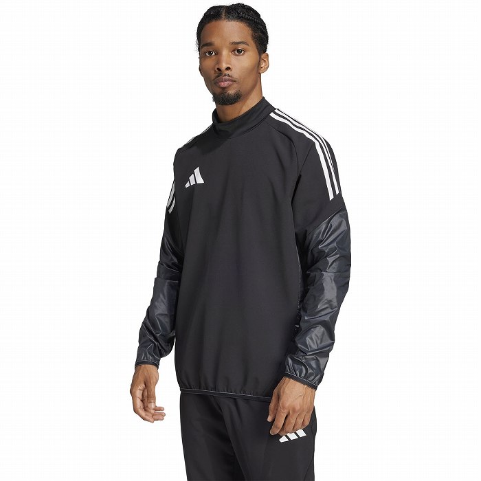 ADIDAS アディダス ピステトップ(ブラック) KRW77 JC6261 ピステ