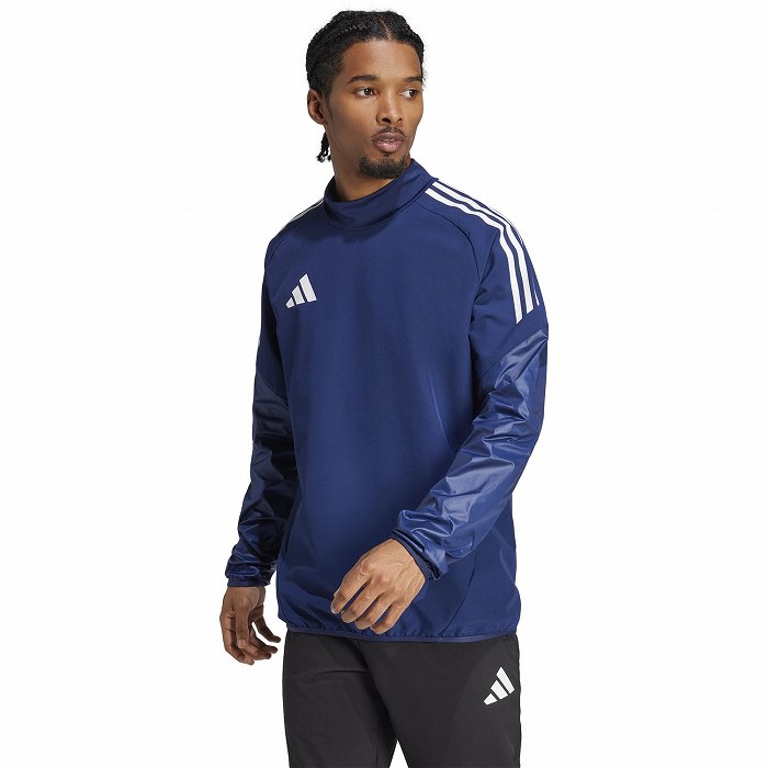 ADIDAS アディダス ピステトップ(ネイビー) KRW77 JC6274 ピステシャツ