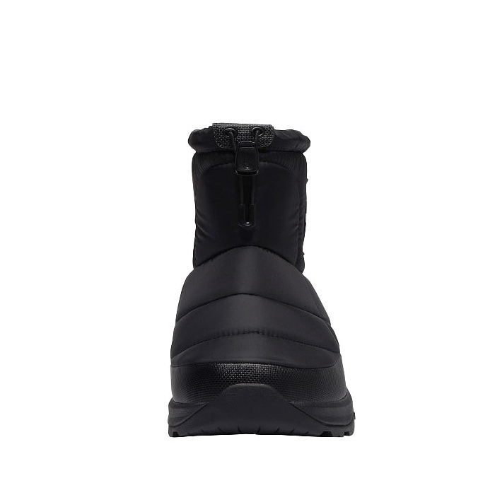 THE NORTH FACE ノースフェイス NF52280 Nuptse Bootie WP Logo Short