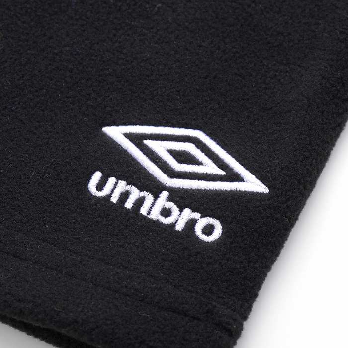 UMBRO アンブロ ネックウォーマー(ブラック) UUAYJK53 BK ネック
