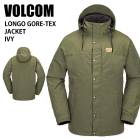 VOLCOM �ܥ륳�� LONGO GORE-TEX JACKET IVY 24-25 ������ ��˥��å��� ���㥱�å� ������ ���Ρ��ܡ��� �����ƥå��� �ɿ�  G0652505
