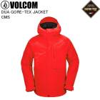 VOLCOM ܥ륳 DUA GORE-TEX JACKET CMS 24-25  ˥å 㥱å  Ρܡ ƥå ɿ  G0652507